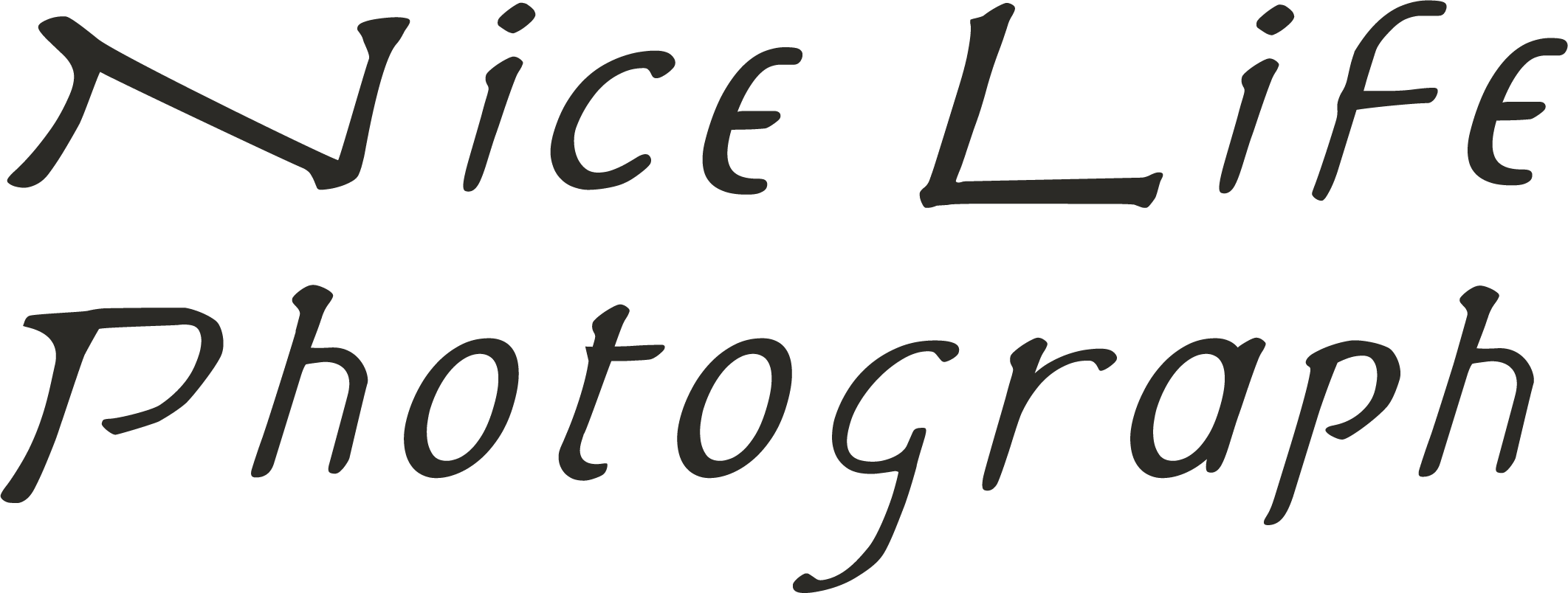 NICE LIFE PHOTOGRAPH
